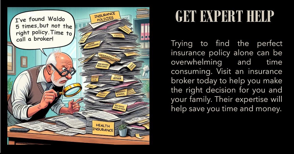 Do you need an insurance broker?